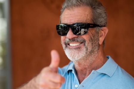 Mit 66 Jahren! Mel Gibson zeigt seine Muskeln im Fitnessstudio