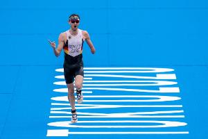 Para-Triathlet Schulz gewinnt zehnten EM-Titel in Folge