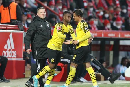 DFL: Weiter fünf Auswechslungen erlaubt