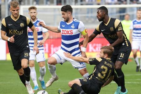 Erster Neuzugang: Kaiserslautern holt Meppens Bünning