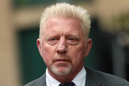 Boris Becker legt keine Berufung gegen seine Freiheitsstrafe ein