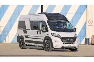 Adria Twin Supreme 600 SX