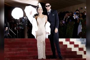 Kim Kardashian und Pete Davidson zeigen sich im Partnerlook