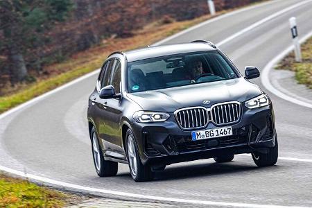 BMW X3 xDrive30d