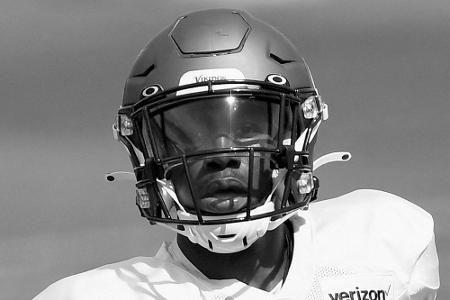 NFL-Profi Gladney stirbt bei Autounfall
