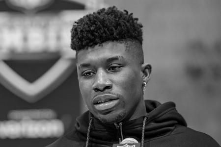 US-Football-Star Jeff Gladney stirbt mit 25 Jahren bei Autounfall