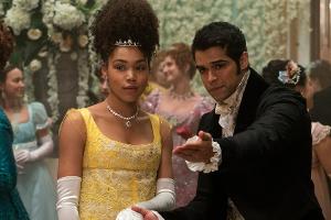 "Bridgerton"-Star Ruby Barker aus dem Krankenhaus entlassen