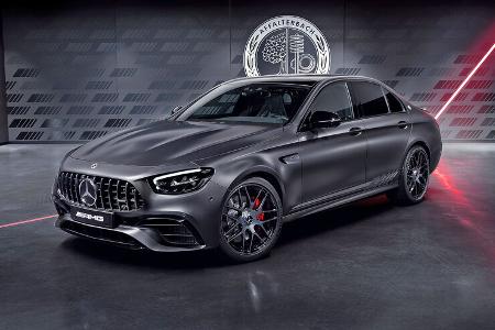 Mercedes-AMG E63 S Final Edition