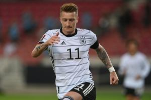 Infekt: Reus fehlt DFB-Team vorerst