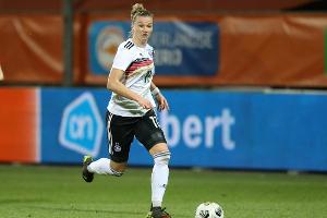 DFB-Frauen: Popp führt erweiterten EM-Kader an