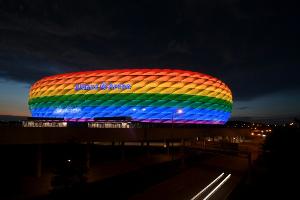 Fans unzufrieden mit Engagement gegen Homofeindlichkeit