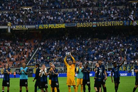 Medien: Inter Mailand mit Verlusten von 120 Millionen Euro