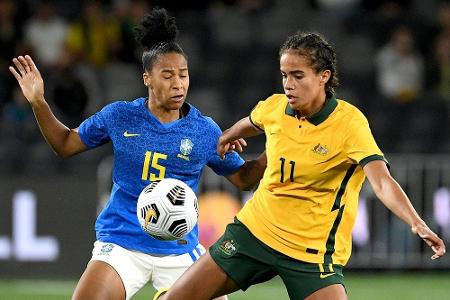 Bayern-Frauen holen Brasilianerin Souza da Silva