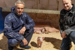 Hannes Jaenicke: "Ich bin seit exakt 40 Jahren Vegetarier"