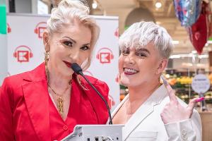 Desirée Nick: "twenty4tim ist ein gelehriger Schüler"