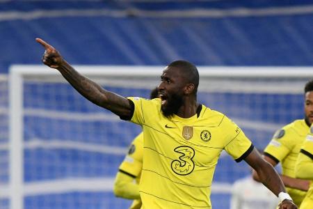 Champions League: Rüdiger in Top-Elf der Saison