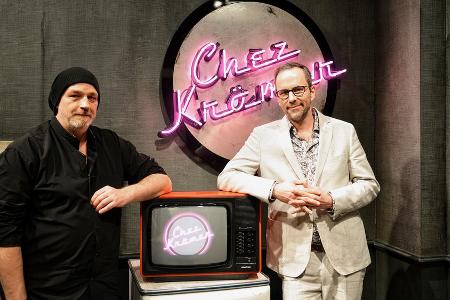 Grimme-Preis 2022: Kurt Krömer für Depressions-Outing ausgezeichnet