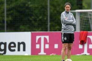 "Wichtige Partnerin": Sportpsychologin Prinz bei EM dabei