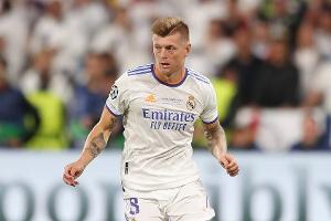 "Das ist mir scheißegal": Toni Kroos spricht über den Interview-Eklat