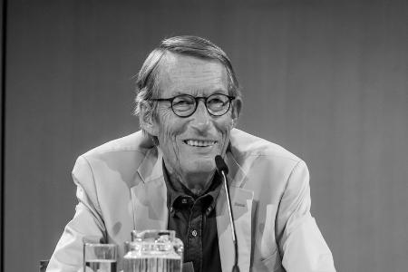 Friedrich Christian Delius: Der Schriftsteller stirbt mit 79 Jahren