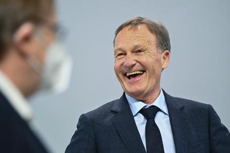 Watzke: BVB wird einen Torjäger holen