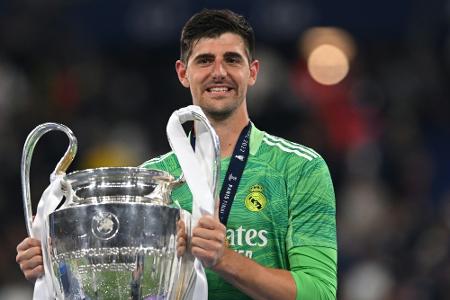 Nations League: Belgien ohne CL-Held Courtois