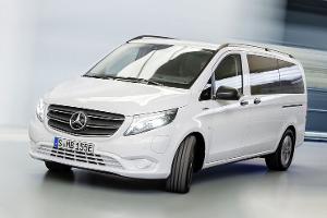 Mercedes Vito eVito 2020