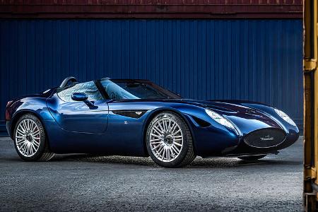 Mostro Barchetta Zagato