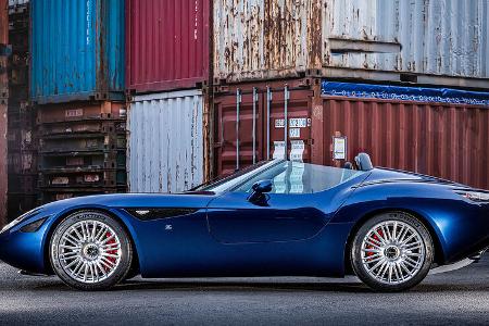 Mostro Barchetta Zagato