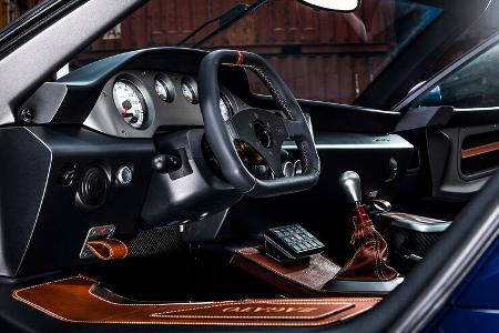 Mostro Barchetta Zagato