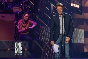 "One Mic Stand": Im Juli versucht sich Karl Lauterbach als Komiker