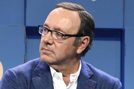Erstes Statement: Kevin Spacey über Prozess in England 