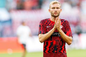 Bayern-Wunschspieler Laimer deutet Abschied aus Leipzig an