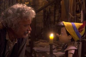 Erster Trailer zur Realverfilmung "Pinocchio" mit Tom Hanks ist da