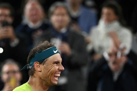 Nadal gewinnt Duell der Topstars gegen Djokovic