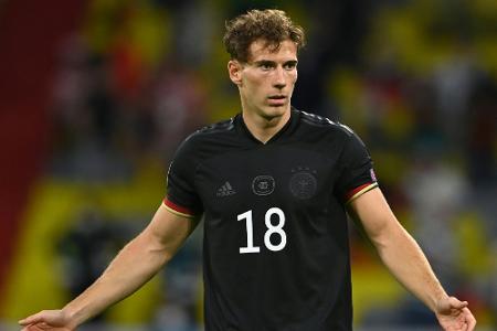 Goretzka wirbt erneut für mehr Respekt für Schiedsrichter