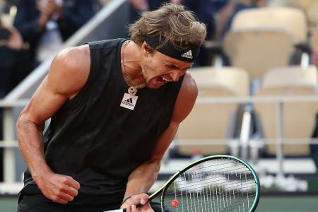Zverev ordnet Alcaraz-Sieg hoch ein: 