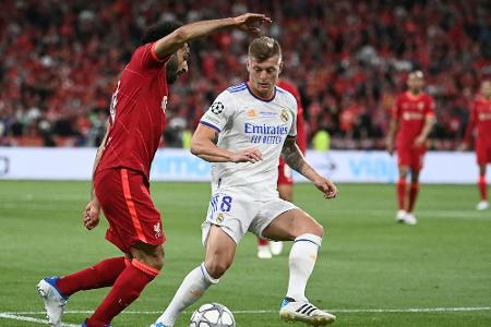 Kroos verteidigt Reaktion im ZDF-Interview: 