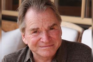 Fritz Wepper ist nach 15 Monaten Klinik wieder zu Hause