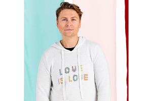 Dawid Tomaszewski: "Es muss nicht immer ein Regenbogen sein"