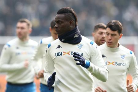 Gespräch mit Berlusconi: Balotelli will zurück nach Monza