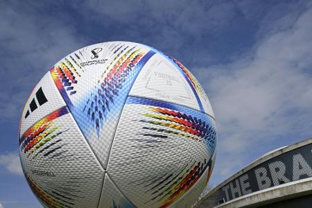 FIFA mit Entwicklung in Katar zufrieden