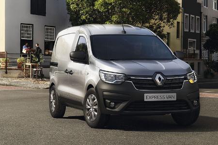 Renault Express 2021