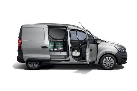 Renault Express 2021