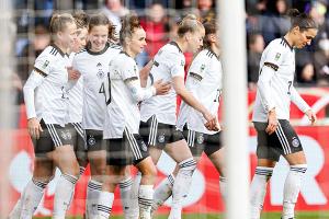 DFB-Frauen winkt EM-Rekordprämie