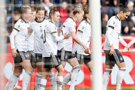 DFB-Frauen winkt EM-Rekordprämie