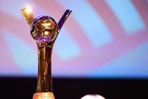 U20-WM der Frauen: Nur Schiedsrichterinnen im Einsatz