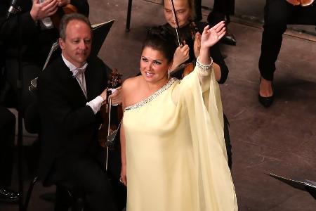 Anna Netrebko möchte gegen Russophobie kämpfen