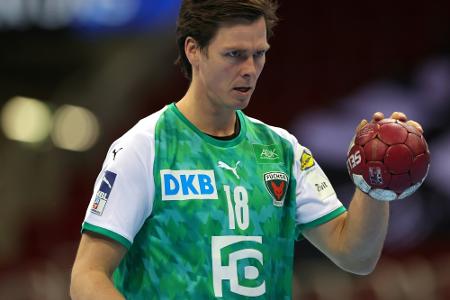 Handball: Lindberg bleibt ein weiteres Jahr bei den Füchsen