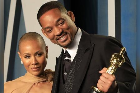 Jada Pinkett Smith hofft auf Versöhnung nach Oscar-Ohrfeige